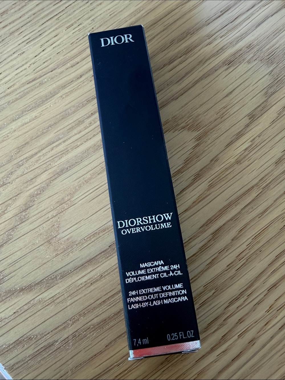 Dior Diorshow OverVolume Mascara 90 Black - Picture 2 of 2
